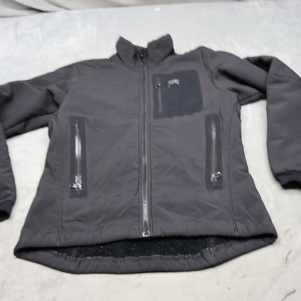 Arc'teryx Women's Dark Gray Softshell Jacket